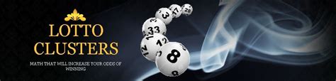 lotto clusters|Spirit Innovations LLC .